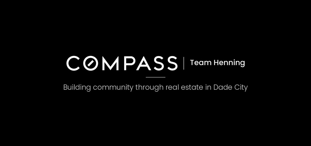Compass | Team Henning - Building community through real estate in Dade City